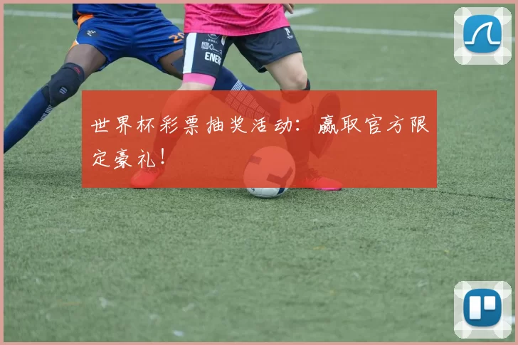 世界杯彩票抽奖活动：赢取官方限定豪礼！