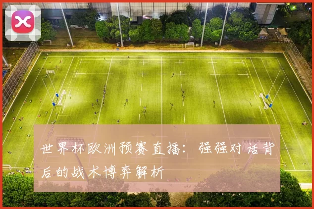 世界杯欧洲预赛直播：强强对话背后的战术博弈解析