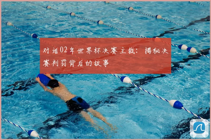 对话02年世界杯决赛主裁：揭秘决赛判罚背后的故事