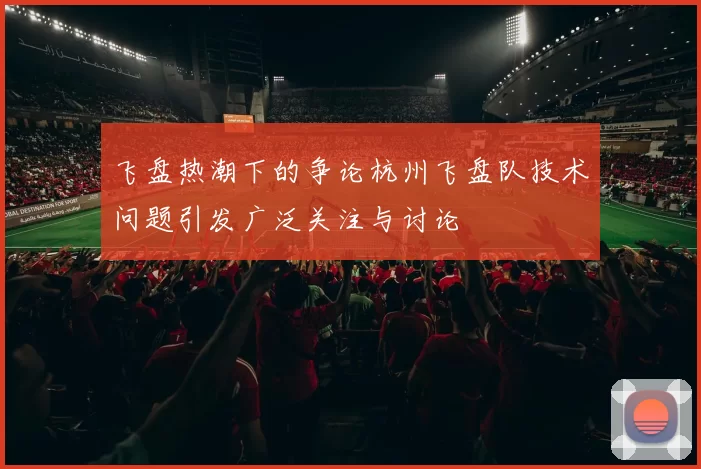 飞盘热潮下的争论杭州飞盘队技术问题引发广泛关注与讨论