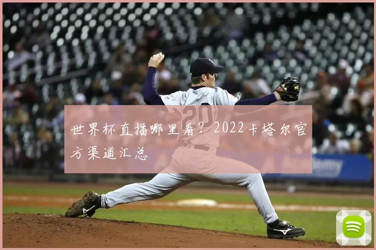 世界杯直播哪里看？2022卡塔尔官方渠道汇总